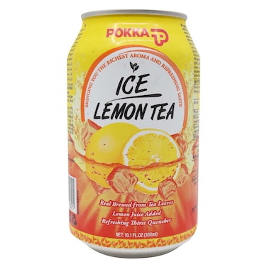 Pokka Ice Lemon Tea 330ml