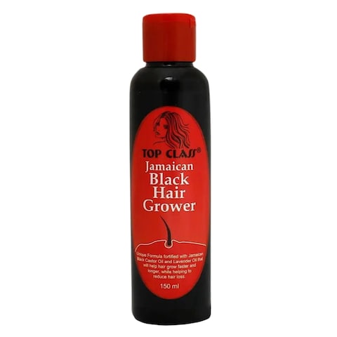 Top Class Jamaican Black Hair Grower 150ml