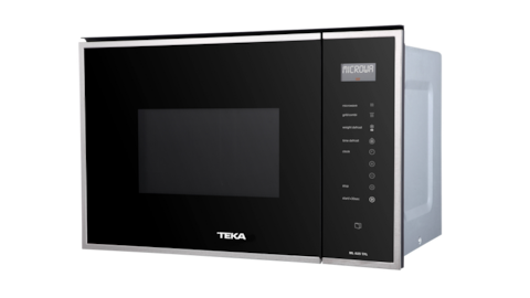 Teka ML 825 Built-In Microwave + Grill 25L Full Touch Control