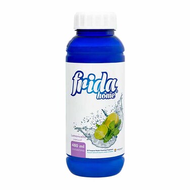 Frida Home Cleaning Fragrance - 480ml - Lemon Cello