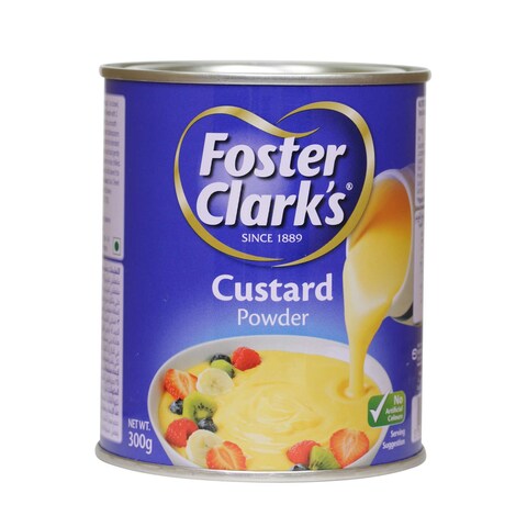 Foster Clark&#39;S Custard Powder 300 Gram