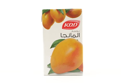 KDD Mango Nectar Tropical Juice 250ml