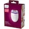 Philips Satinelle Essential Corded Compact Epilator BRE225/00 White