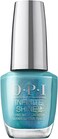 OPI Infinite Shine 2 Long Wear Lacquer, Ready, Fete, Go, Blue Long-Lasting Nail Polish, Holiday'21 Celebration Collection, 0.5 Fl. Oz.