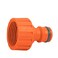 Tramontina Since 1911, Made In Brazil Plastic Female Garden Adapter With 3/4-Inch American Standard Thread