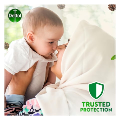 Dettol Bar Soap Original 90G