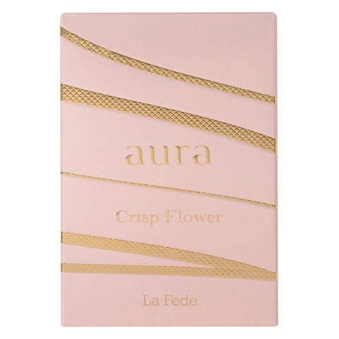 Buy LA FEDE AURA C/FLOWER PERFUME 100ML Online Carrefour Kenya
