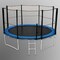 RBWTOYS Trampoline For Kids Activites playset Model RW-10066 Size 12 Feet 366cm