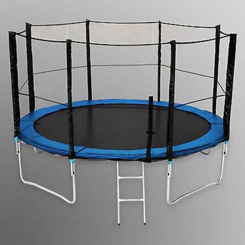 RBWTOYS Trampoline For Kids Activites playset Model RW-10066 Size 12 Feet 366cm