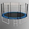 RBWTOYS Trampoline For Kids Activites playset Model RW-10066 Size 12 Feet 366cm
