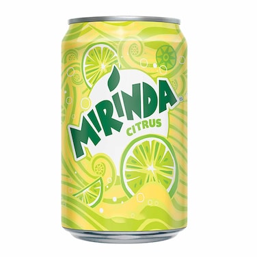 Mirinda Citrus Can 360ml