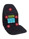 Generic 5 Massager Seat Topper With Adjustable Lumbar