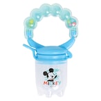 Buy Disney Mickey Mouse Baby Fruit Food Pacifier Blue in UAE