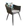 Jilphar Furniture Modern Accent Outdoor  Chair JP1220