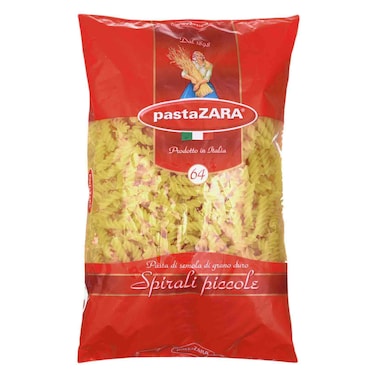 Pasta Zara Spiral Piccole Pasta 500g