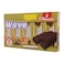 بسكويت ويفر بحشو الشوكولاتة - 5 قطع