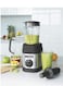 Hamilton Beach Professional High Performance Blender With Quiet Shield, Black/Silver