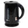 MyChoice Electric Kettle MKT-349PB, 1850 W, 1.7 L, Black, Plastic, Cordless