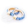 Anemoss Marine Designed Earirngs Blue
