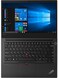 Lenovo Thinkpad E14 Business Laptop, 14" Full HD IPS 1920 x 1080, Intel Quad Core i5-10210U, 256GB SSD, 8GB RAM, Windows 10 Pro 64-Bit