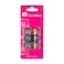 Carrefour Hair Mini Clips 6 PCS