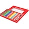 Faber-Castell Classic Colour Pencils Sketch Set Multicolour 60 PCS