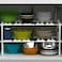 Under Sink Organizer For Kitchen And Toilet, multipurpose storage rack for house