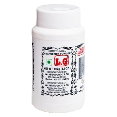LG Compounded Asafoetida Powder 100g