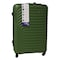 Lujo A01 Trolley Bag 24 Inch Green