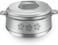 Royalford Classic Belly Stainless Steel Hot Pot 1500 ml, Multi-Colour, Rf9716
