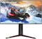 LG 27Gp95R 27Inch Ultragear 4K Nano IPS Gaming Monitor With 1MS, 144Hz/160Hz Overclock With HDMI 2.1