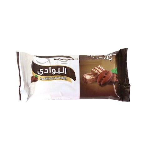 البوادى حلاوة طحينية بالقهوة - 18 جرام