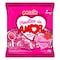 Peccin Amor Strawberry Lollipop 480g
