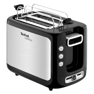 Tefal Express 2 Slots Toaster 850W Black  TT365027