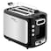 Tefal Express 2 Slots Toaster 850W Black  TT365027