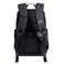 Arctic Hunter 17 Inch Durable Polyester Backpack with Separate Laptop Compartment TSA Opening for Men and Women B00562 Black