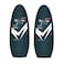 Rexona Motion Sense Antibacterial + Invisible Anti-Perspirant Roll-On White 50ml Pack of 2