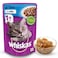 Whiskas Adult Wet Cat Food With Tuna In Jelly 1+ Years 85g