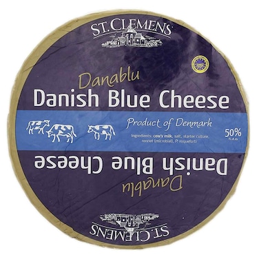 St. Clemens Danish Blue Cheese