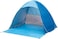Portable Outdoors Beach Tent Automatic Pop Up Anti UV Beach Tent
