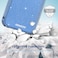 Remson Impact Pro + Glitter Crystal Case Cover Anti- Scratch Impact Resistance Military Grade Drop Protection PC and TPU Shockproof Protective Phone Case Compatible with iPhone 13 Pro Max 6.7inches
