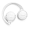 JBL Tune 670NC Headphones With Mic Wireless Noise Cancellation White