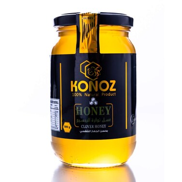 عسل نوارة البرسيم من كنوز - 500 جرام