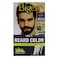Bigen Men&rsquo;s Beard Colour B100 Real Black