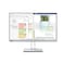 Lenovo LED Monitor Idea L24E-40 Full HD White 23.8 inch