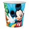 Disney Mickey Mouse And Friends Trash Bin Multicolour 5L