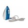 Black+Decker Dual Voltage Travel Steam Iron - Blue - TI250-B5