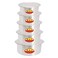 Raj No.32 Aluminium Tope Set 47cm