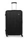 Senator Travel Bag Suitcase A207 Hard Casing Large Check-In Luggage Trolley 71cm Black