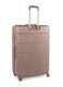 Senator Travel Bag Suitcase A1012 Hard Casing Extra Large Check-In Luggage Trolley 81cm Rose Gold